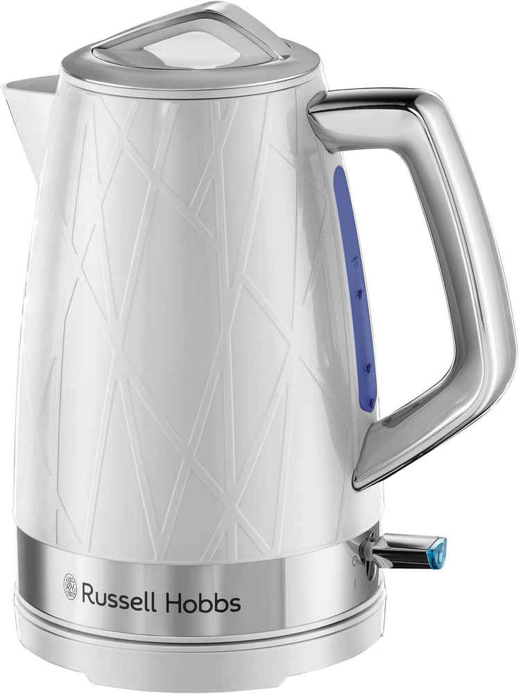 ელექტრო ჩაიდანი Russell Hobbs 28080-70/RH Structure Electric Kettle White