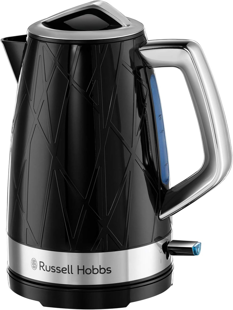 ელექტრო ჩაიდანი Russell Hobbs 28081-70/RH Structure Electric Kettle Black