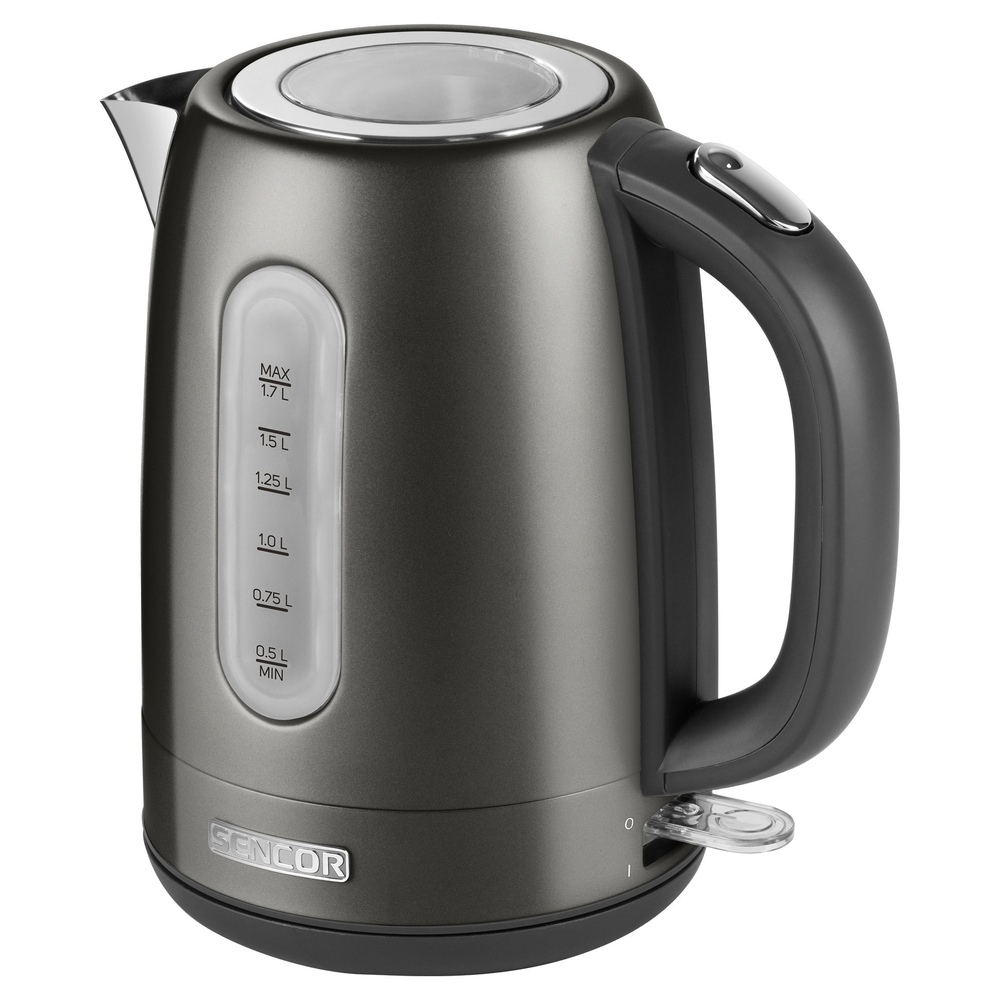 ელექტრო ჩაიდანი Sencor SWK 1778BK Electric Kettle Black