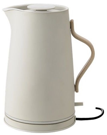 ელექტრო ჩაიდანი Stelton Emma Electric Kettle Sand