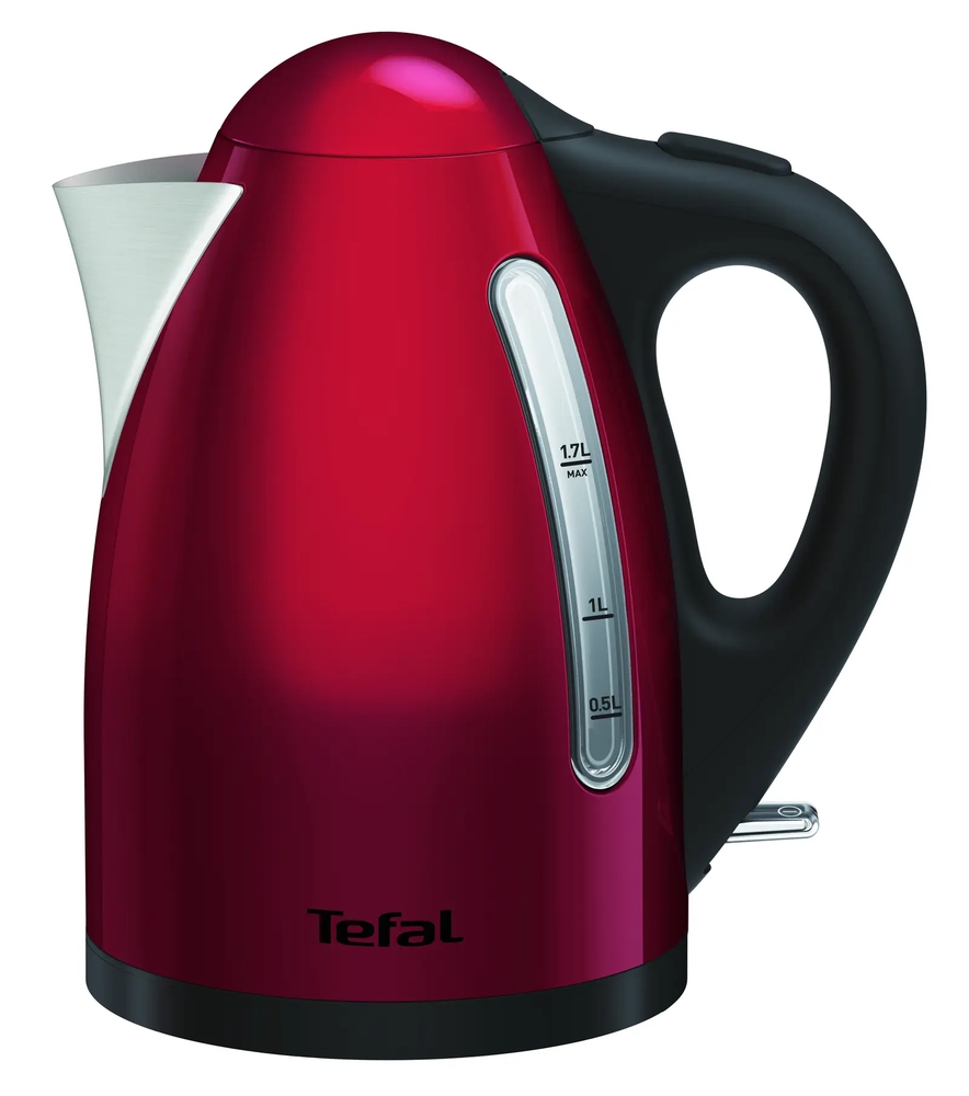 ელექტრო ჩაიდანი Tefal KI110511 Electric Kettle Red