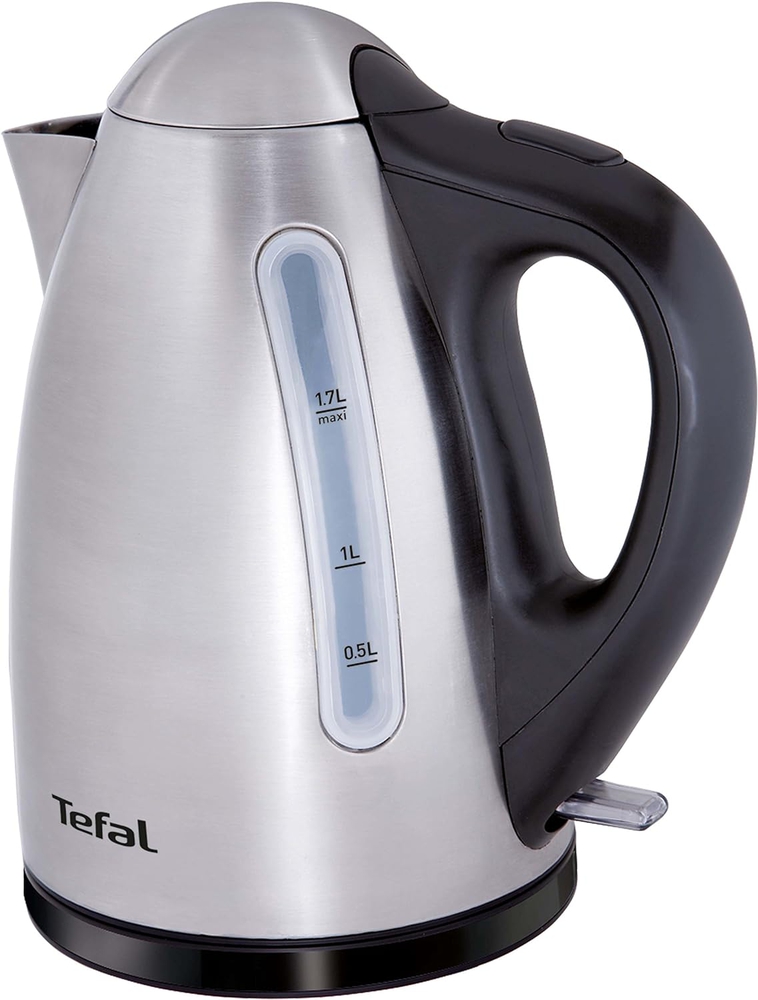 ელექტრო ჩაიდანი Tefal KI110F10 Electric Kettle Gray/Black