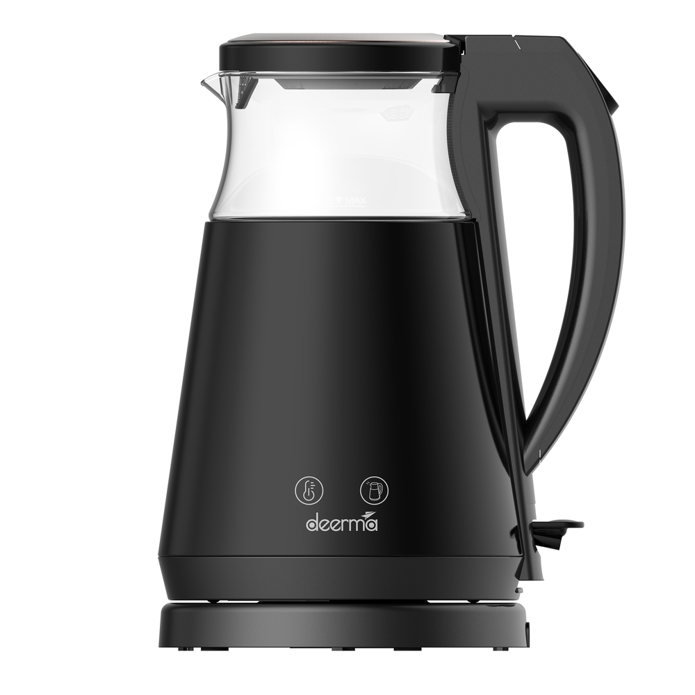 ელექტრო ჩაიდანი Xiaomi Deerma DEM-SH90W Electric Kettle Black