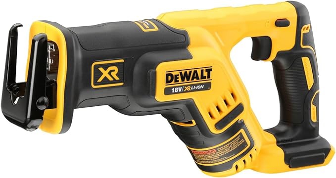 ელექტრო ხერხი Dewalt DCS367N 18V Yellow/Black