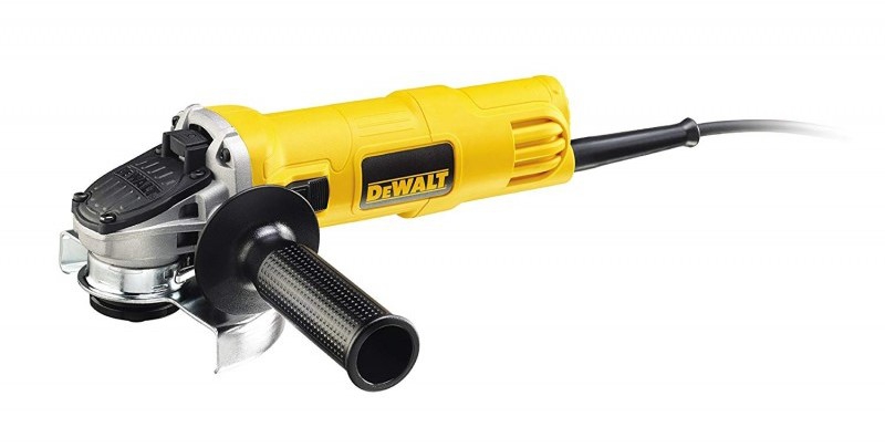 კუთხსახეხი Dewalt DWE4057 Angle Grinder Yellow