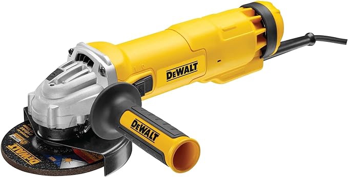 კუთხსახეხი Dewalt DWE4217 Angle Grinder Yellow