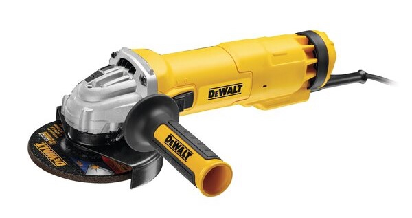 კუთხსახეხი Dewalt DWE4237 Angle Grinder Yellow