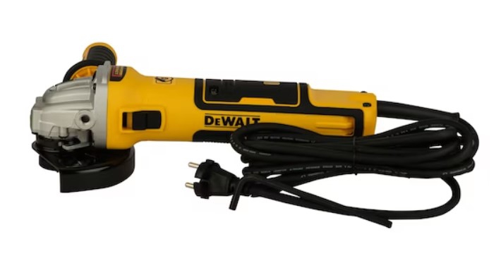 კუთხსახეხი Dewalt DWE4347 Angle Grinder Yellow