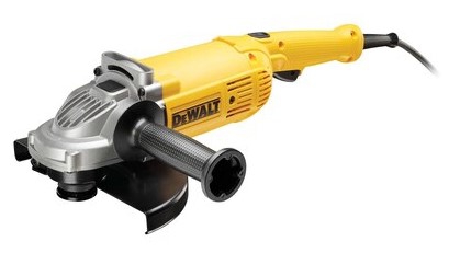 კუთხსახეხი Dewalt DWE490 Angle Grinder Yellow