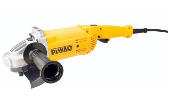 კუთხსახეხი Dewalt DWE496 Angle Grinder Yellow