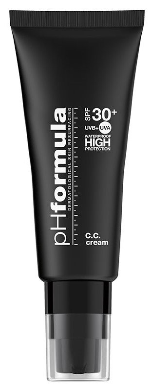 pHformula SPF 30+ CC კრემი Medium