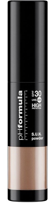 pHformula  S.U.N. მზისგან დამცავი პუდრი SPF 30