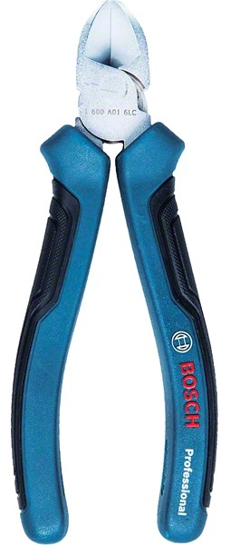 საკვნეტელა Bosch Diagonal Side Cutter 160 მმ