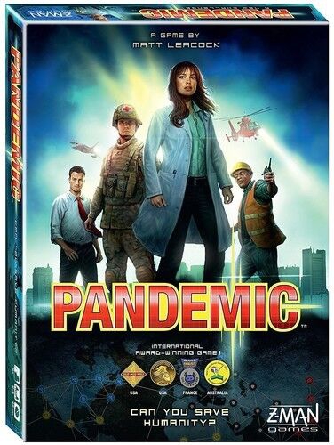 სამაგიდო თამაში, Pandemic