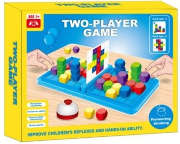 სამაგიდო თამაში "Two Player Game"