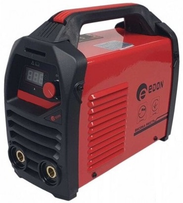 შედუღების აპარატი EDON ARC-350S Red/Black