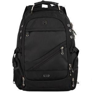 2E BPN6316BK 16" Smart Laptop Backpack Black