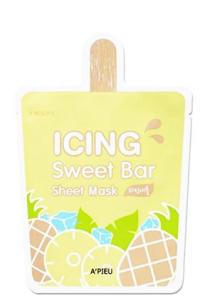 A'Pieu Icing Sweet Bar Pineapple სახის ნიღაბი