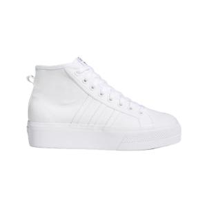 Adidas, WOMAN, ბოტასი, ზომა - 39.3 (US 7.5) NIZZA PLATFORM MID SHOES