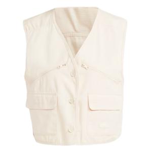 Adidas, WOMAN, ჟილეტი, ზომა - X-Small, Adventure Crop Gilet Vest