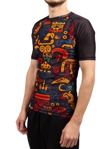 Ailama, UNISEX, სპორტული მაისური, ზომა - X Large, Rashguard Coloured