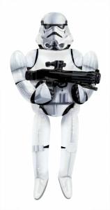 Anagram, ფოლგირებული ბუშტი, Storm Trooper, 83 x 177 სმ, 1 ც.