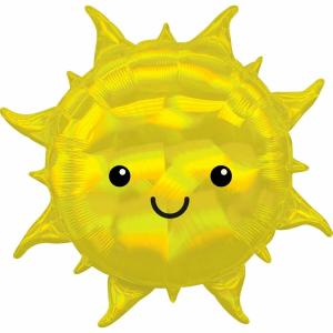 Anagram, ფოლგირებული ბუშტი, მზე, 68 x 68 სმ, 1 ც.