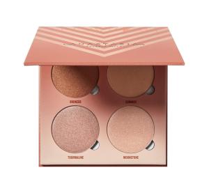 Anastasia Beverly Hills Glow ჰაილაითერის პალიტრა Sun Dipped