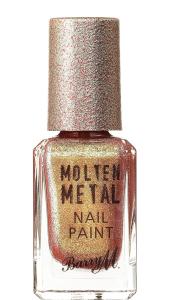 Barry M Molten Metal Golden Hour ლაქი