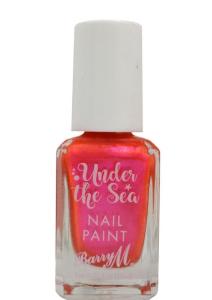 Barry M Under The Sea Coral Reef ლაქი