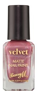 Barry M Velvet Modern Mauve ლაქი