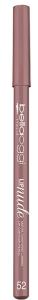 Bellaoggi Lip Liner ტუჩის ფანქარი 52