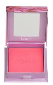 Benefit Crystah ბლაში Strawberry Pink