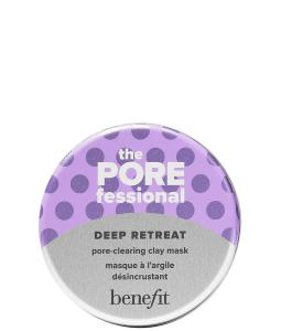 Benefit Pore Care Mini სახის გამწმენდი თიხის ნიღაბი 30 მლ