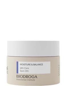 Biodroga  Moisture & Balance სახის დამატენიანებელი კრემი 50 მლ