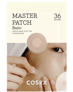 COSRX Master Patch Basic აკნეს სამკურნალო პაჩები