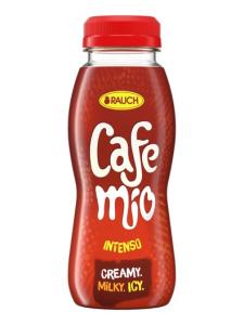 Cafemio, ინტენსო, რძიანი ცივი ყავა, 250 მლ.