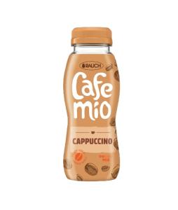 Cafemio, კაპუჩინო, რძიანი ცივი ყავა, 250 მლ.