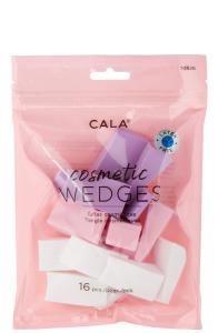 Cala Wedges კოსმეტიკური სპონჟების ნაკრები