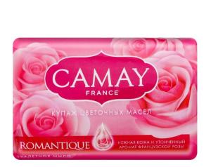 Camay Romantique მყარი საპონი