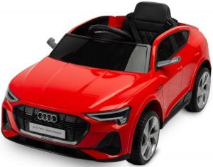 Caretero, ელექტრო მანქანა, Audi E-tron Sportback, წითელი