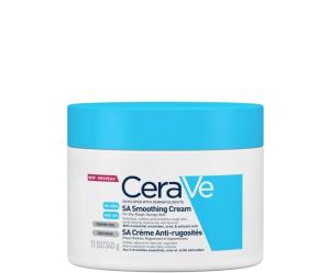 CeraVe Sa Smoothing დამატენიანებელი კრემი 340 გ