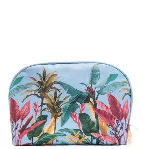 Danielle Creations Botanical Palm კოსმეტიკის ჩანთა L