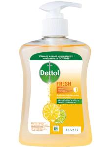 Dettol Fresh თხევადი საპონი