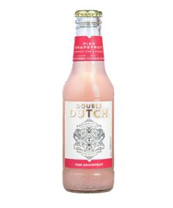 Double Dutch Pink Grapefruit Soda, ტონიკი, 200მლ.