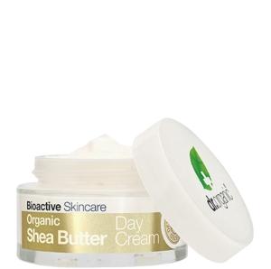 Dr.Organic Shea Butter დღის კრემი 50 მლ