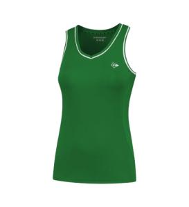 Dunlop, WOMAN, სპორტული მაისური, ზომა - Medium, Club Ladies Tank Top