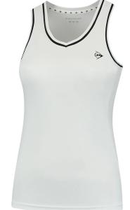 Dunlop, WOMAN, სპორტული მაისური, ზომა - Medium, Club Ladies Tank Top