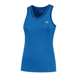 Dunlop, WOMAN, სპორტული მაისური, ზომა - Medium, Club Ladies Tank Top