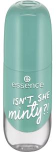 Essence Isn't She minty ლაქი 40